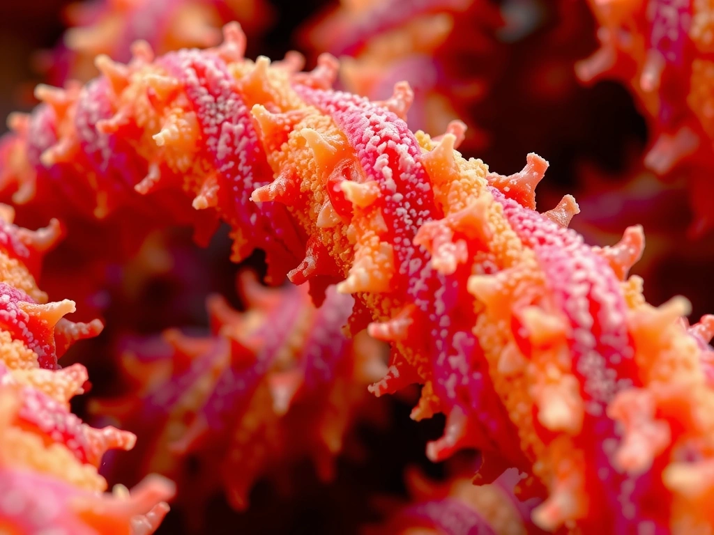 Darmschleimhaut Details